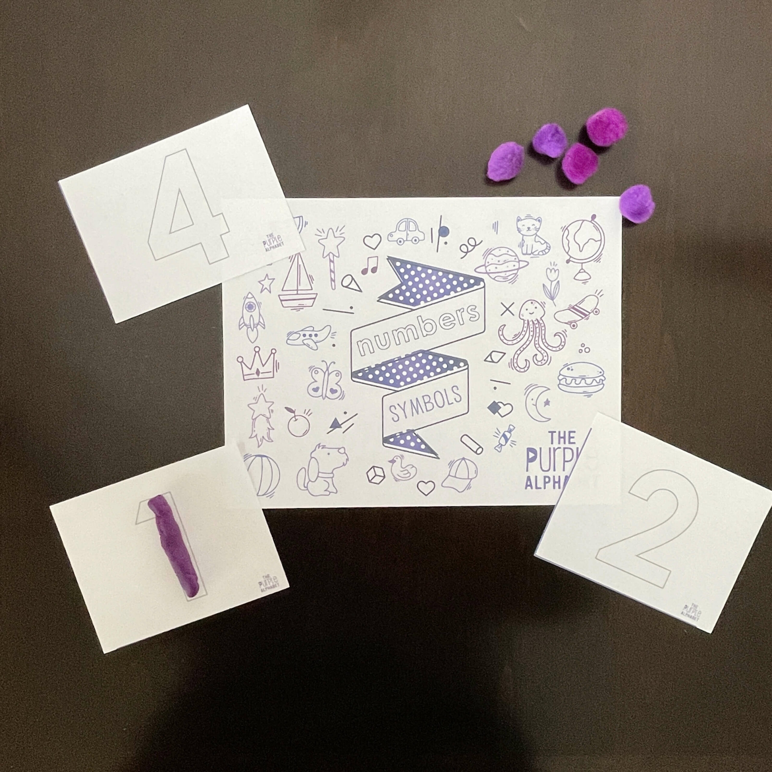 Dough Mats Numbers Overview