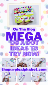 do a dot pin