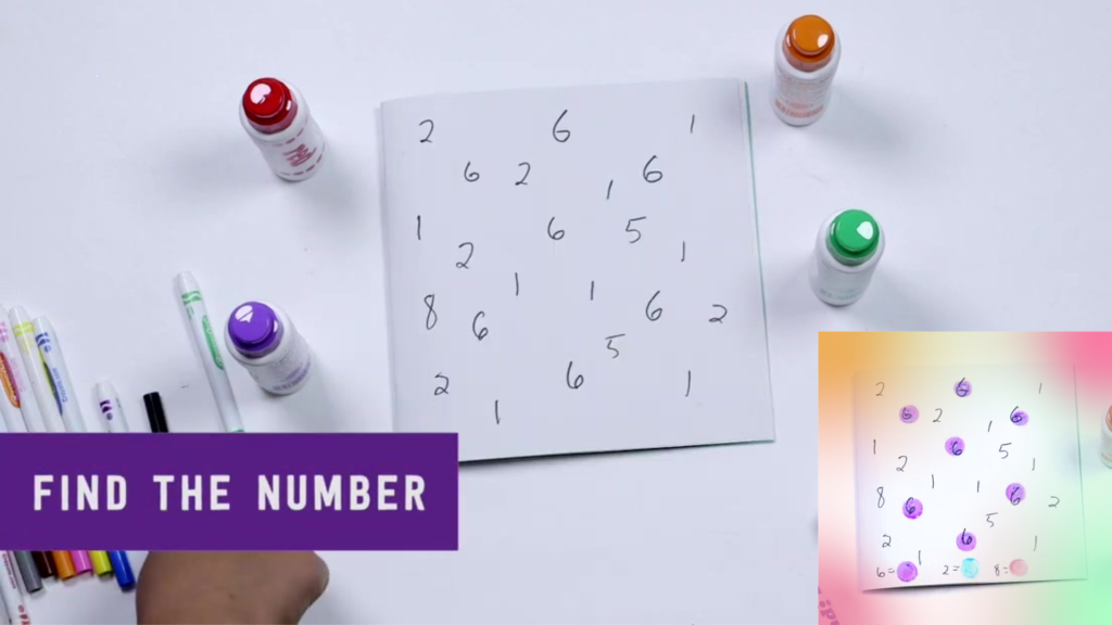 do a dot