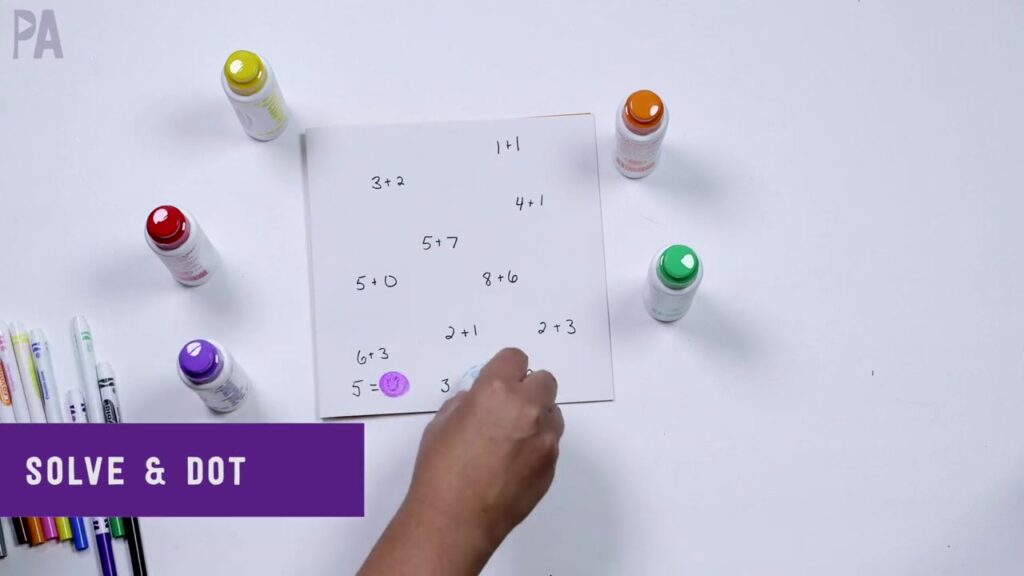 do a dot math
