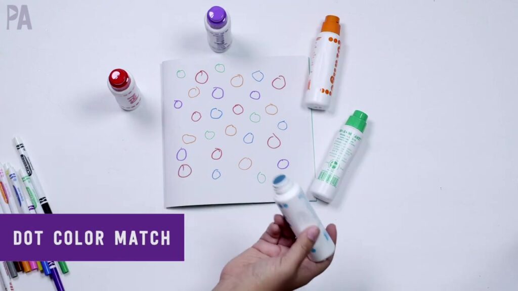 do a dot