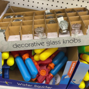 dollar tree secret