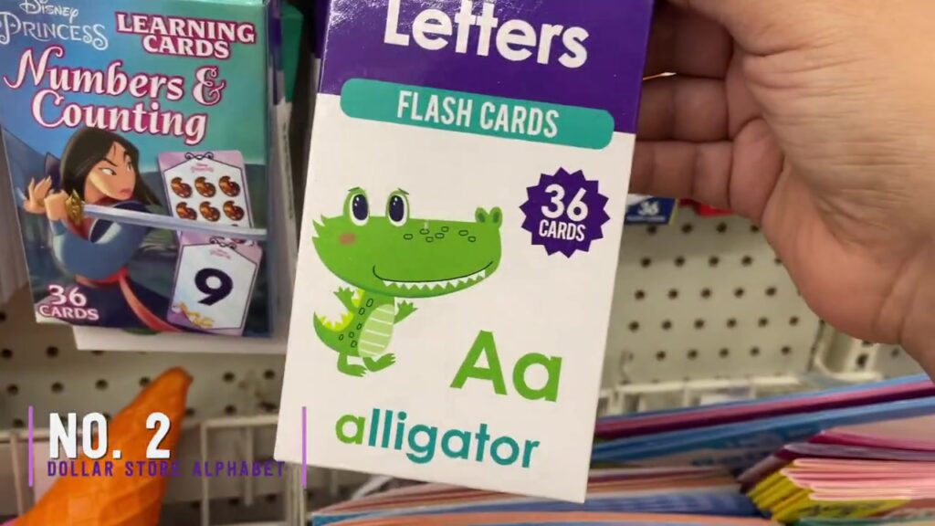 teaching abcs