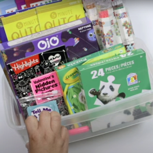 summer activity kits