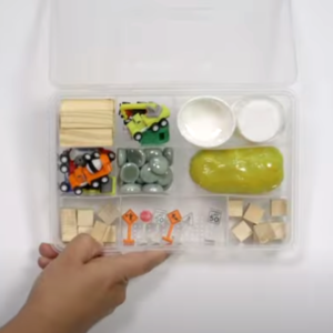 tinker tray