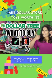 dollar store toys pin