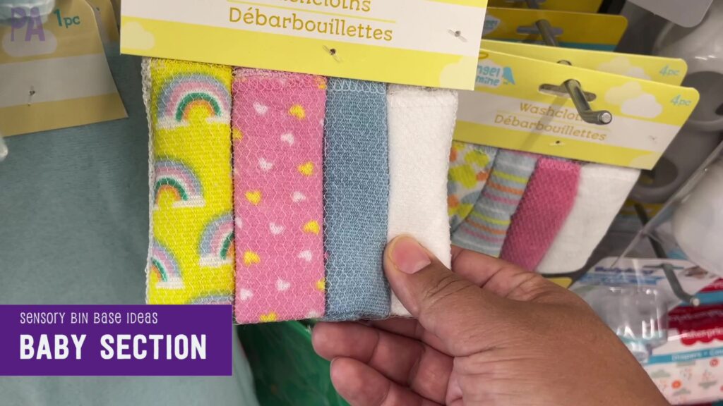 baby section